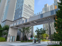 구미시, 강변코오롱하늘채 금연아파트 지정