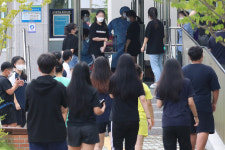 대구 확진자 16명… 두달만에 두자릿 수
