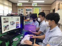 상주상산전자고 전국 고등학교 창업아이디어 경진대회 대상
