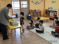 가족과 함께 책 읽기로 꿈을 키워요