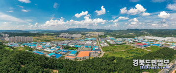 구미시 산동면, 읍 승격 승인