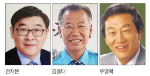 자랑스런 영주시민大賞 3인 선정