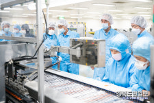 구미시, 추석맞이 기업체 현장방문 소통 행보