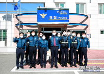 안동署 옥동지구대, 3분기 베스트 경찰관