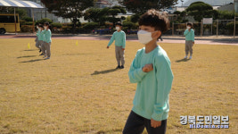 경산 남천초등학교, 자율재능 어울림 체육대회 개최