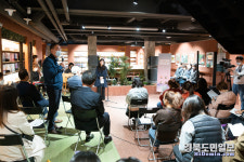 구미시 지역작가와 구미를 읽다 북콘서트