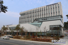 경북도선관위, 정부 경북지방합동청사로 이전