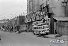 38년 외길 인생 김화술씨가 들려주는 포항의 극장이야기
