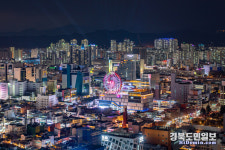 동성로 태왕스파크 대구시 건축상 최우수상