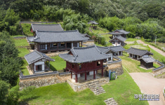 금오서원 상현묘·정학당, 상주향교 보물 된다