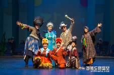 국악가족뮤지컬 강치전 OST 온라인 공개