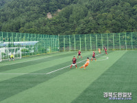 안동시, 생활체육대회 기지개