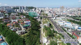 포항 철길 숲 걸어보셨나요