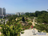 포항 철길 숲 걸어보셨나요