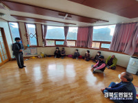 구미시 선산읍 찾아가는 경로당 보조금 정산교육 실시