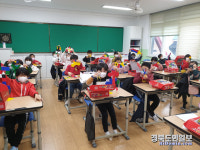 포항 대도초, 1·2학년 교과서 창의체험 놀이 운영