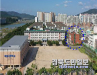 경주 계림고, 쾌적한 교육환경 조성 박차