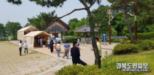 안동시, 코로나 확산방지 적극행정 빛났다