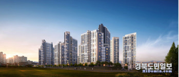 포항 양학 신원아침도시 퀘렌시아 본격 분양