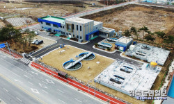 안동 공공폐수처리시설 개선사업 효과 톡톡