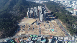 구미에 명품 친환경 주거단지 들어선다