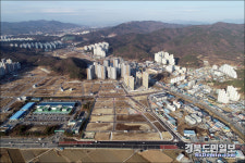 구미에 명품 친환경 주거단지 들어선다