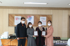 김천신일초등학교, 불조심 어린이마당 행사 우수상 수상