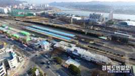 운흥동 안동역, 90년 만에 추억속으로…