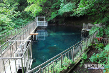 울릉생수 2년 후 마신다… 공장 건립 순조