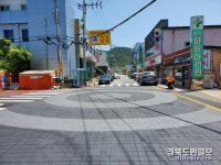 영덕군, 경북도 추계도로 정비 최우수기관