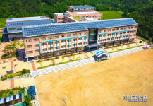 칠곡 석적고등학교 지역사회 명문고로 발전하다