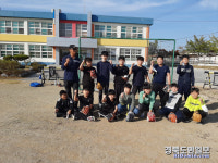 의성 금성초, 방과후 야구·테니스교실 운영