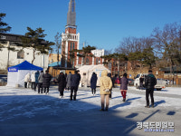 상주보건소, 임시 선별진료소 운영 시민 누구나 무료로 검사받으세요