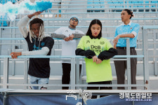 대구FC, 2021시즌 리그 유니폼 공개