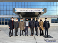 고부가 리사이클 섬유 개발로 지역 섬유산업 재도약