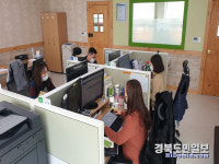 칠곡교육지원청, 왜관중학교 현장 방문