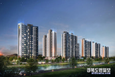 수성구 도심 속 풍부한 자연환경 그대로