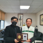 박무근 미광전업(주) 대표, 그린노블클럽 헌액