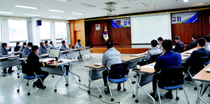 경산署, 상반기 업무점검 체크리스트 보고회