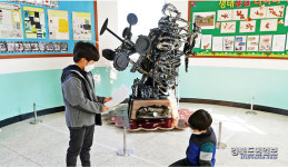 상주중앙초, 경북 첫 예술로:온 사업 선정