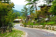 구미시설공단, 신라불교초전지·옥성자연휴양림 무료 숙박 이벤트