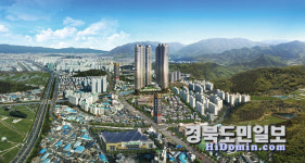 달성군 화원읍 새 랜드마크 들어선다
