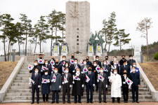 영해 3·18 독립만세운동 제102주년 추념식 거행