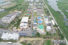 영천 환경사업소, 친환경 하수처리 총력