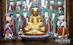 의성 수정사 소장유물, 경북 유형문화재 선정