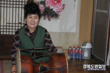 다섯 살 때부터 세시풍속·토속민요와 함께 했지요