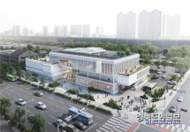 대구혁신도시 정주여건 개선 대구복합혁신센터 착공