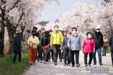 구미 옥성면 산촌옛길 탐방·자연정화활동 실시
