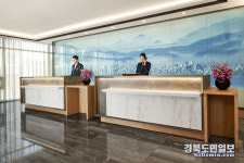 대구 메리어트 호텔 레이트 체크인하면 선물이