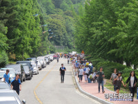 웃음소리 넘치는 가족친화도시 안동 만들기 온 힘